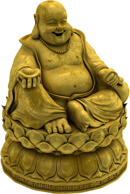 Buddha Transparent PNG Image