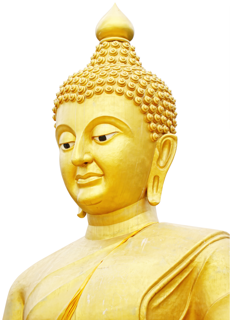 Buddha Background Transparent PNG Image