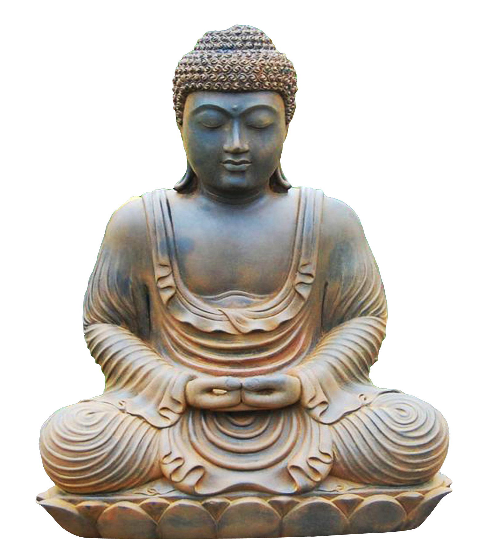 Buddha Transparent PNG Image