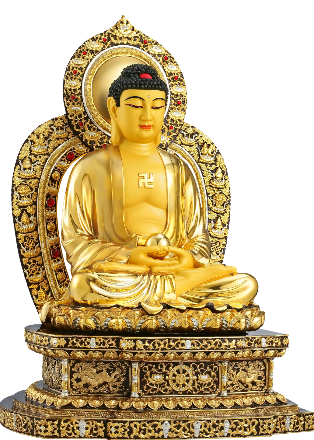 Buddha Transparent PNG Image
