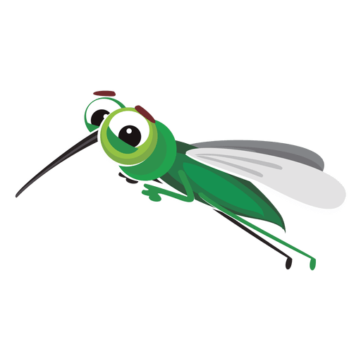 Mosquito Transparent PNG Image