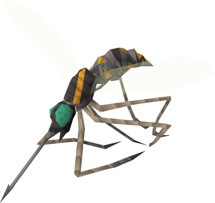 Mosquito Transparent PNG Image