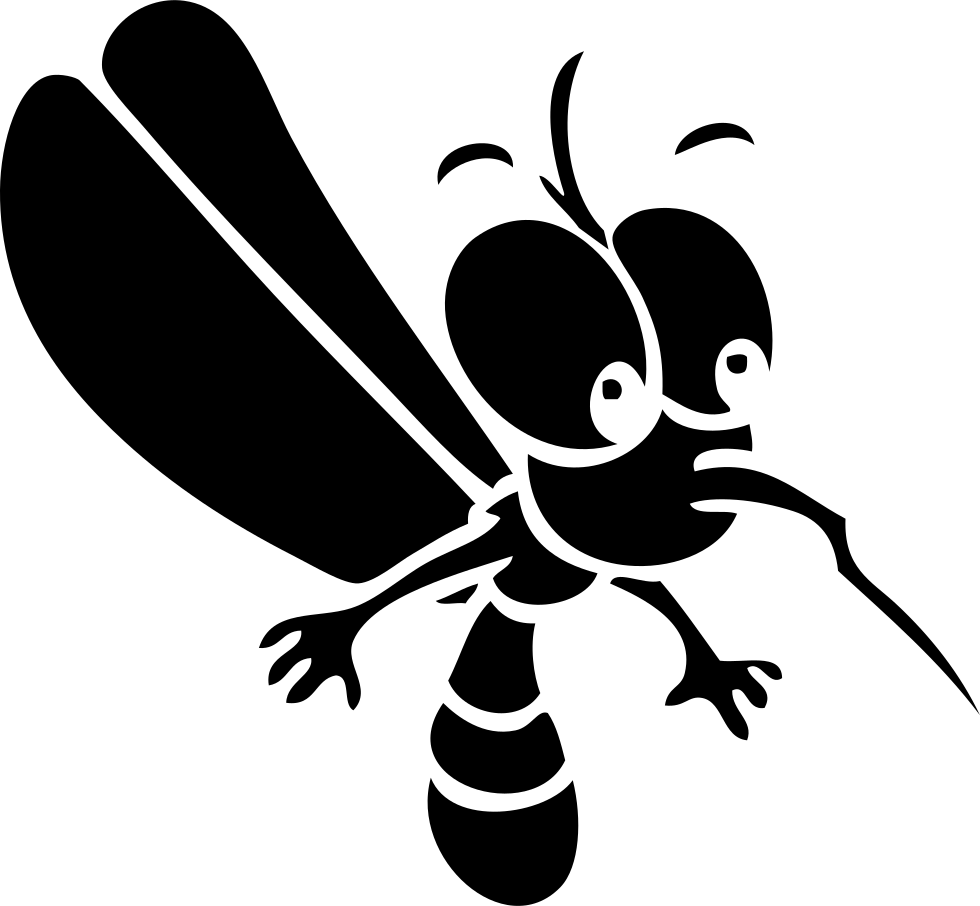 Mosquito Transparent PNG Image