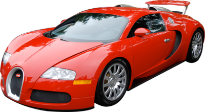 Bugatti Transparent PNG Image