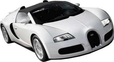 Bugatti Transparent PNG Image