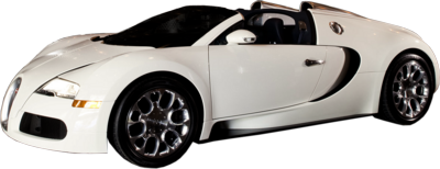 Bugatti Transparent PNG Image