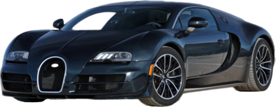 Bugatti Transparent PNG Image