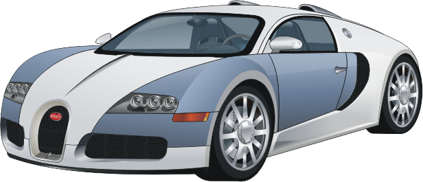 Bugatti Transparent PNG Image