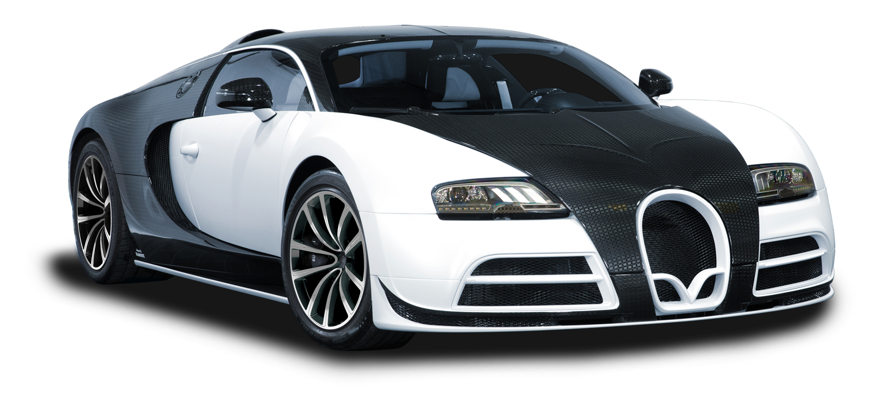 Bugatti Transparent PNG Image