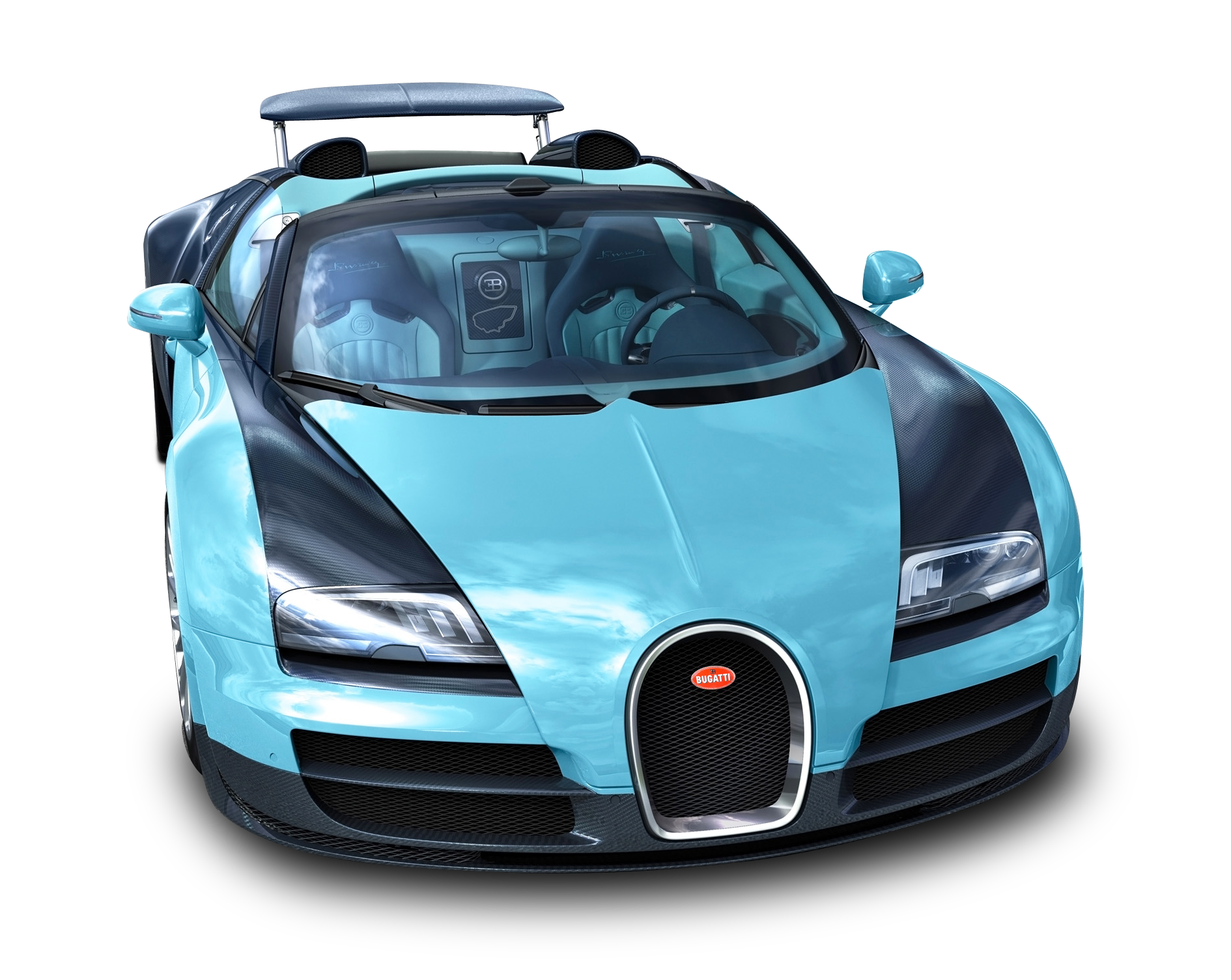 Bugatti Background Transparent PNG Image