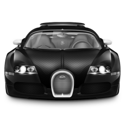 Bugatti Transparent PNG Image