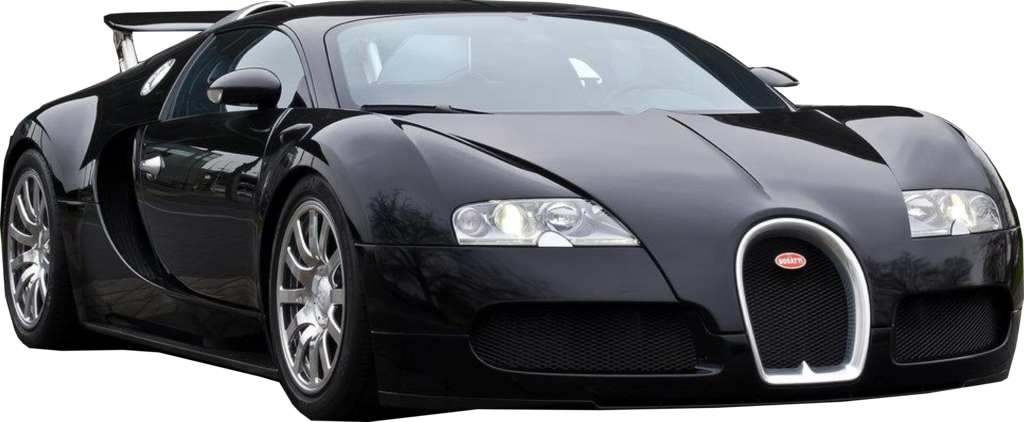 Bugatti Transparent PNG Image
