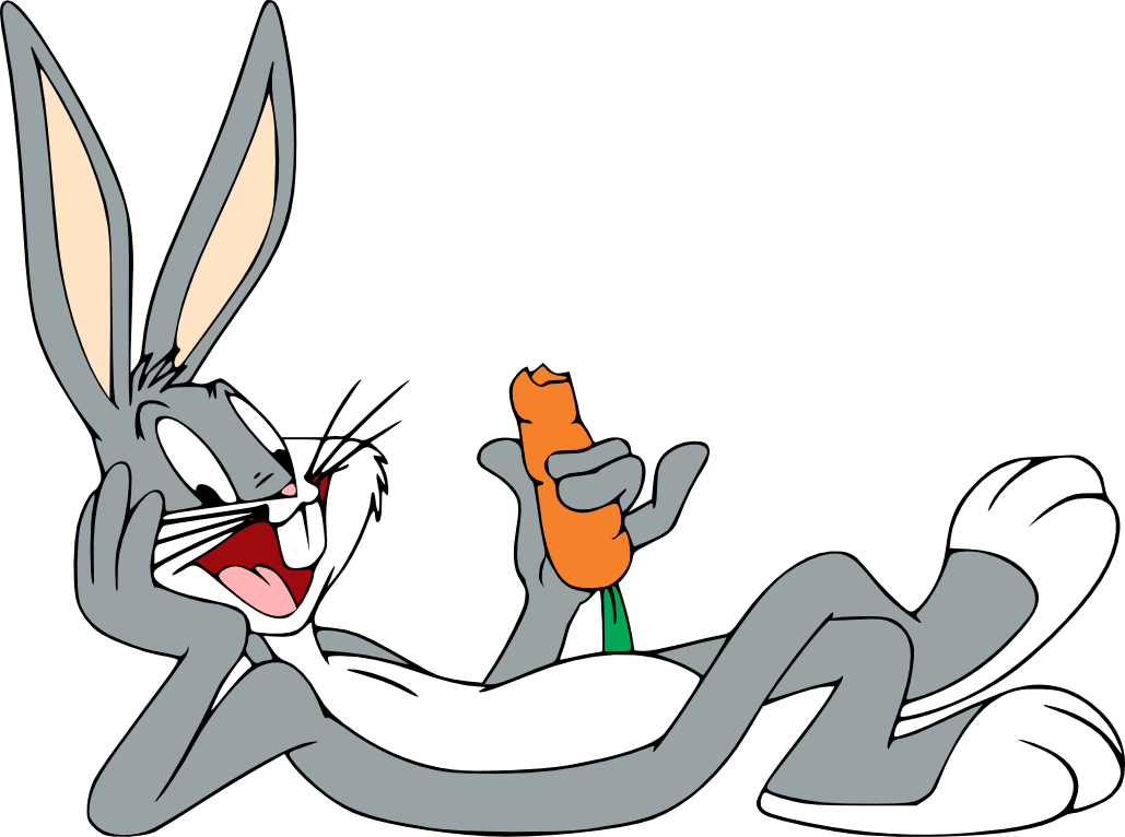Bugs Bunny Transparent PNG Image