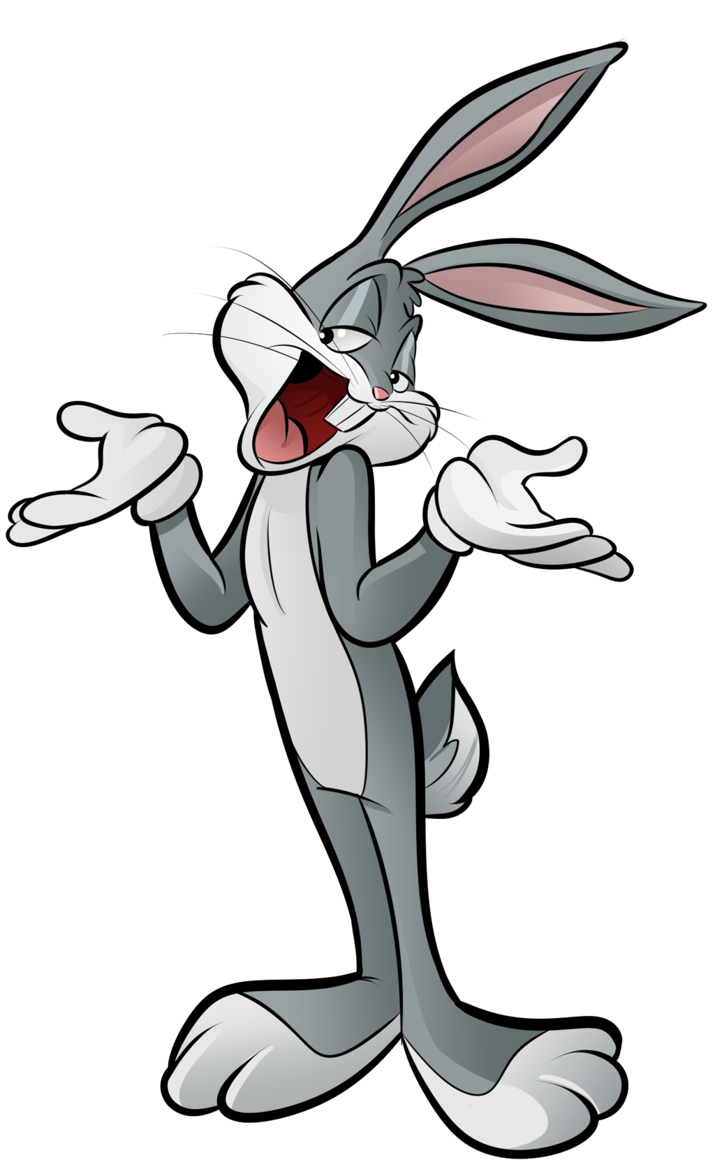 Bugs Bunny File Transparent PNG Image