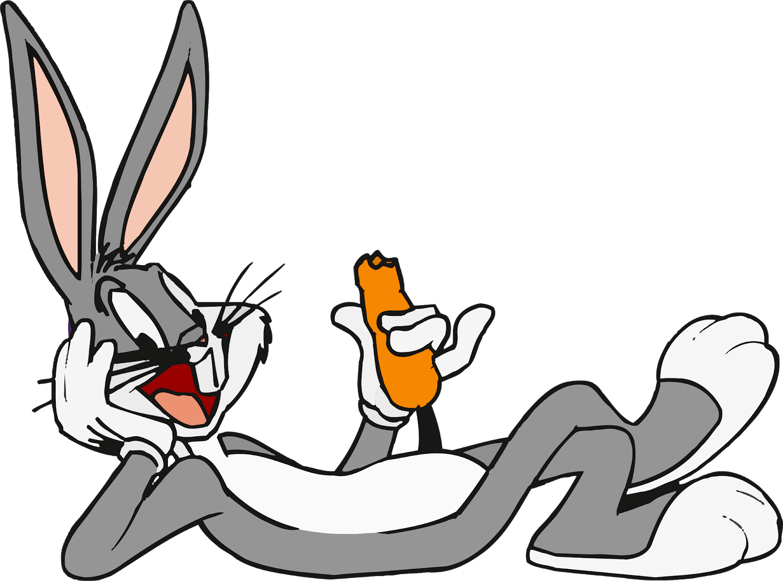 Bugs Bunny Transparent PNG Image