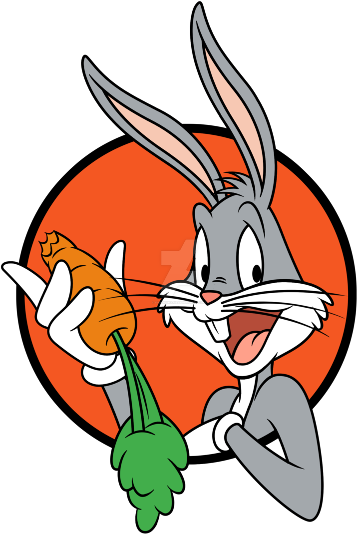 Bugs Bunny Transparent PNG Image