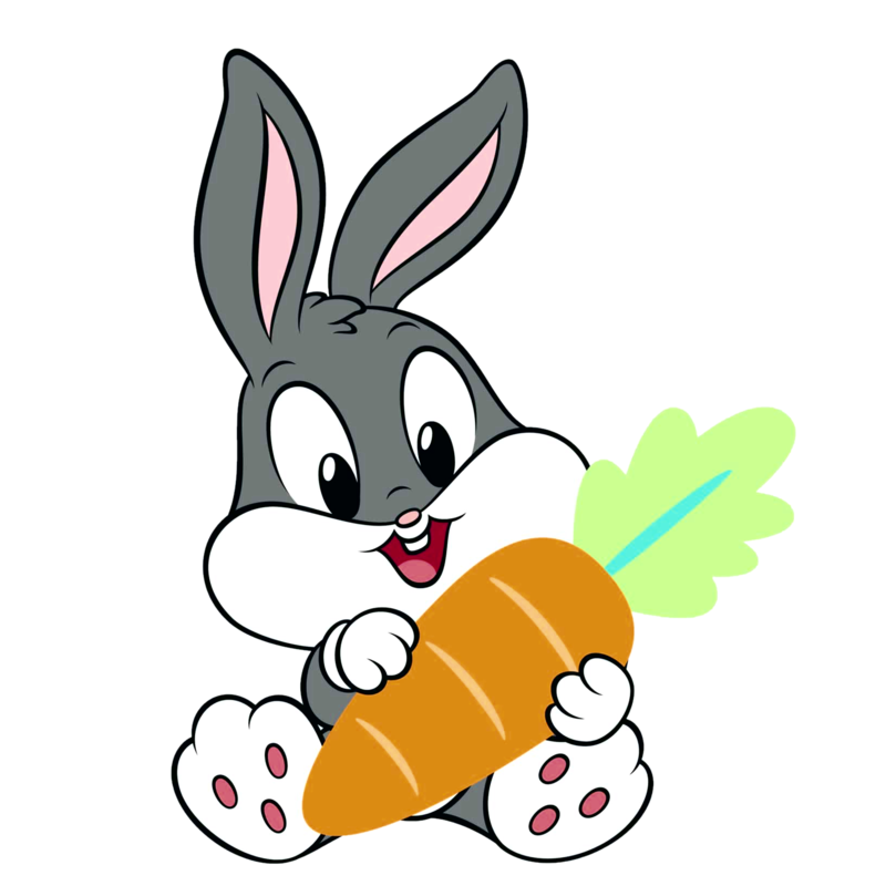 Bugs Bunny Transparent PNG Image