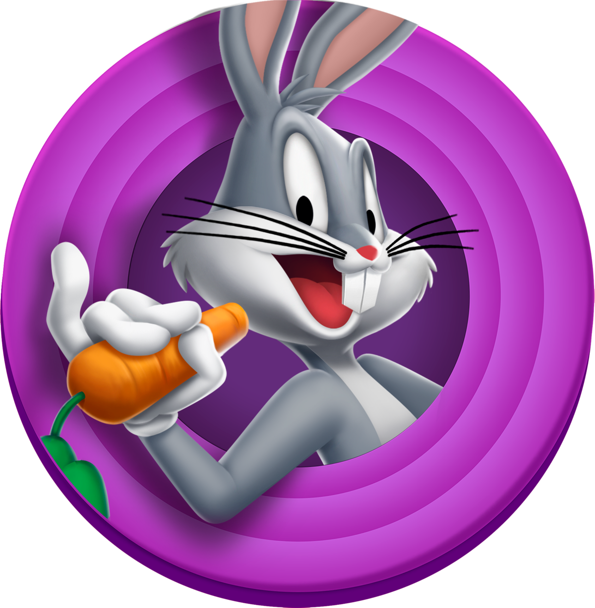 Bugs Bunny Transparent PNG Image