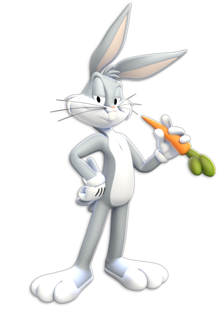 Bugs Bunny Transparent PNG Image
