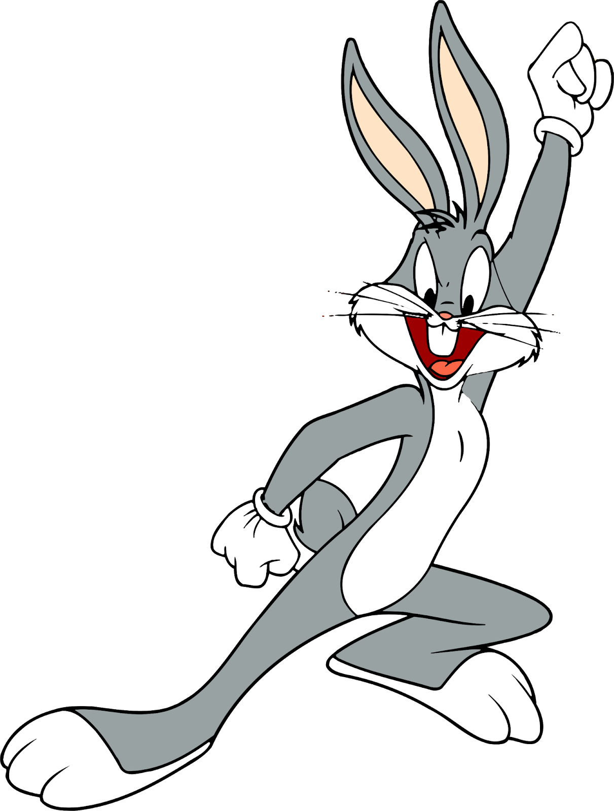 Pic Bugs Bunny Transparent PNG Image