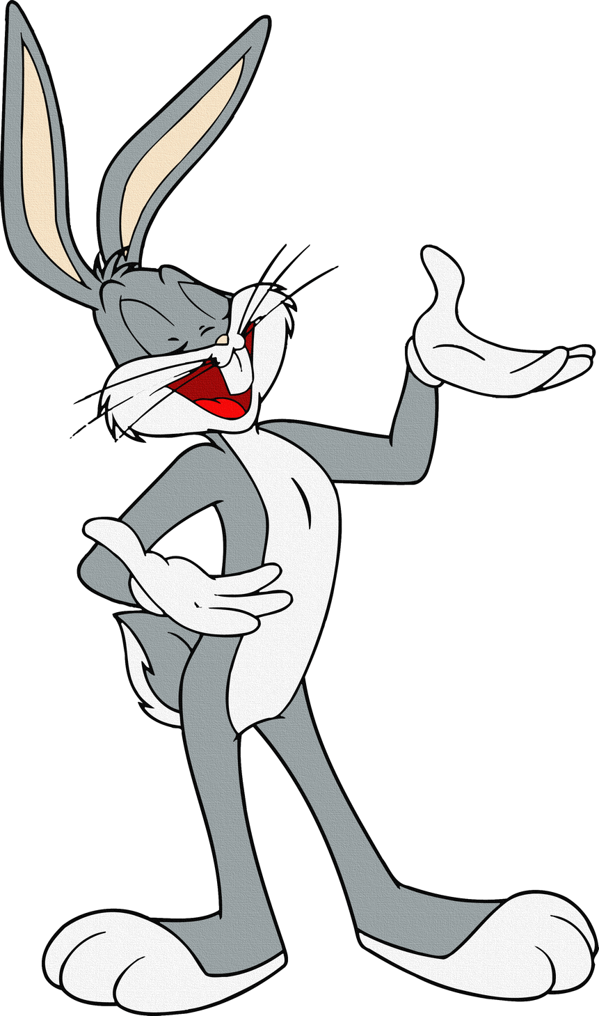 Bugs Bunny Transparent PNG Image