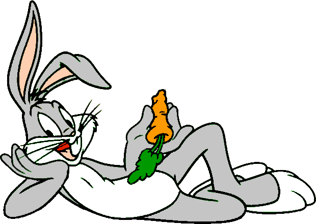 Bugs Bunny Transparent PNG Image