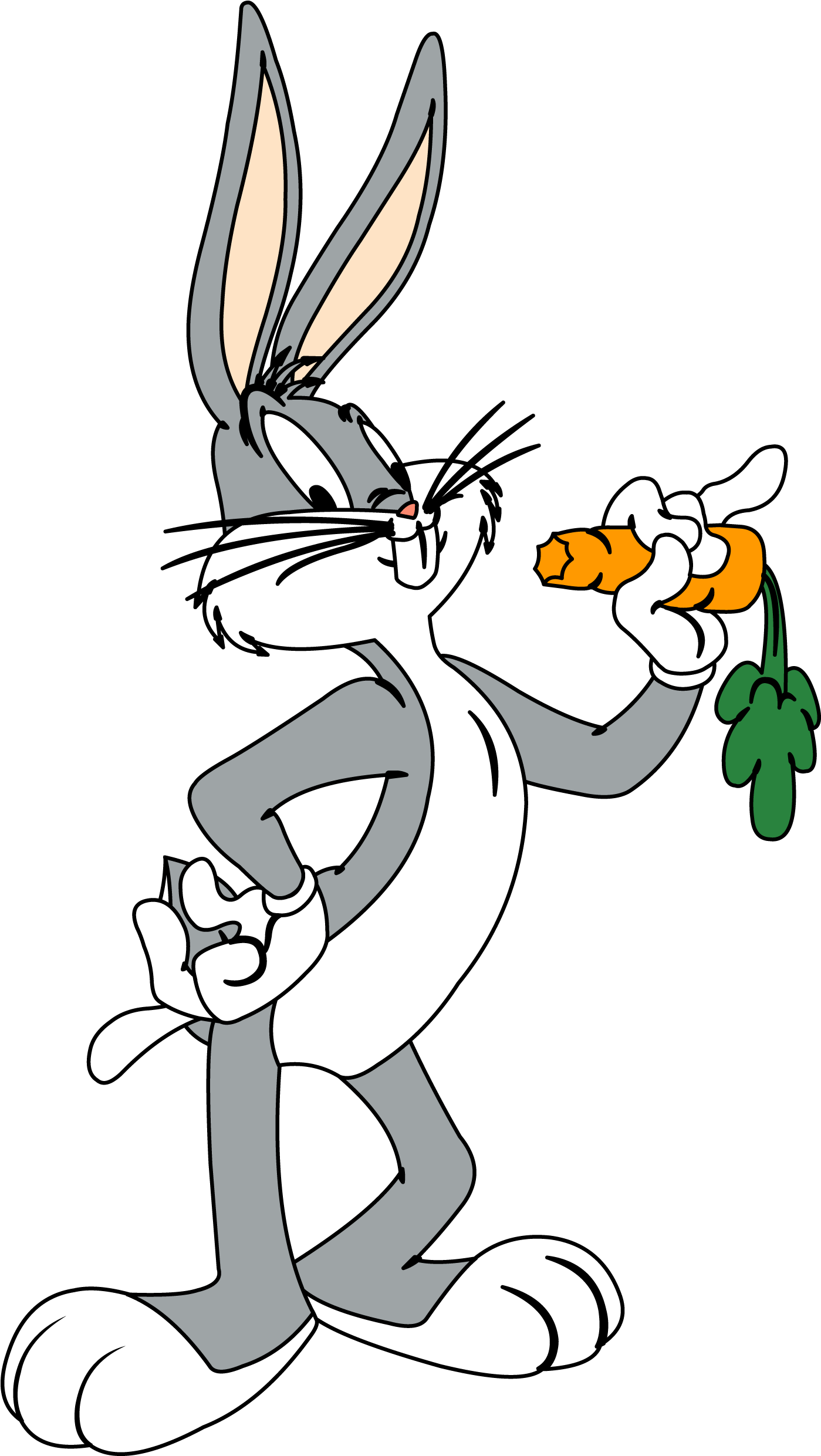 Bugs Bunny Transparent PNG Image