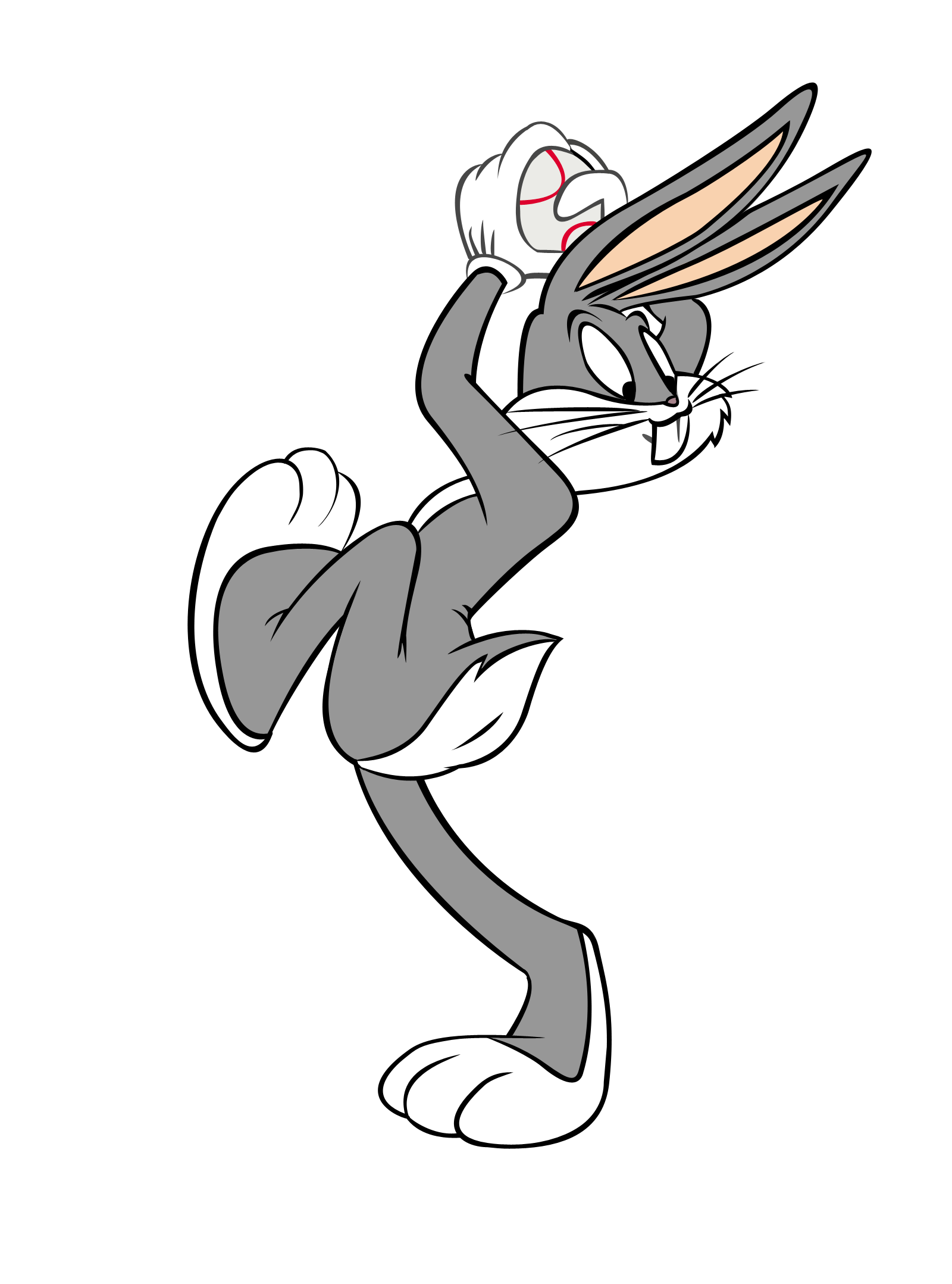 Bugs Bunny Transparent PNG Image