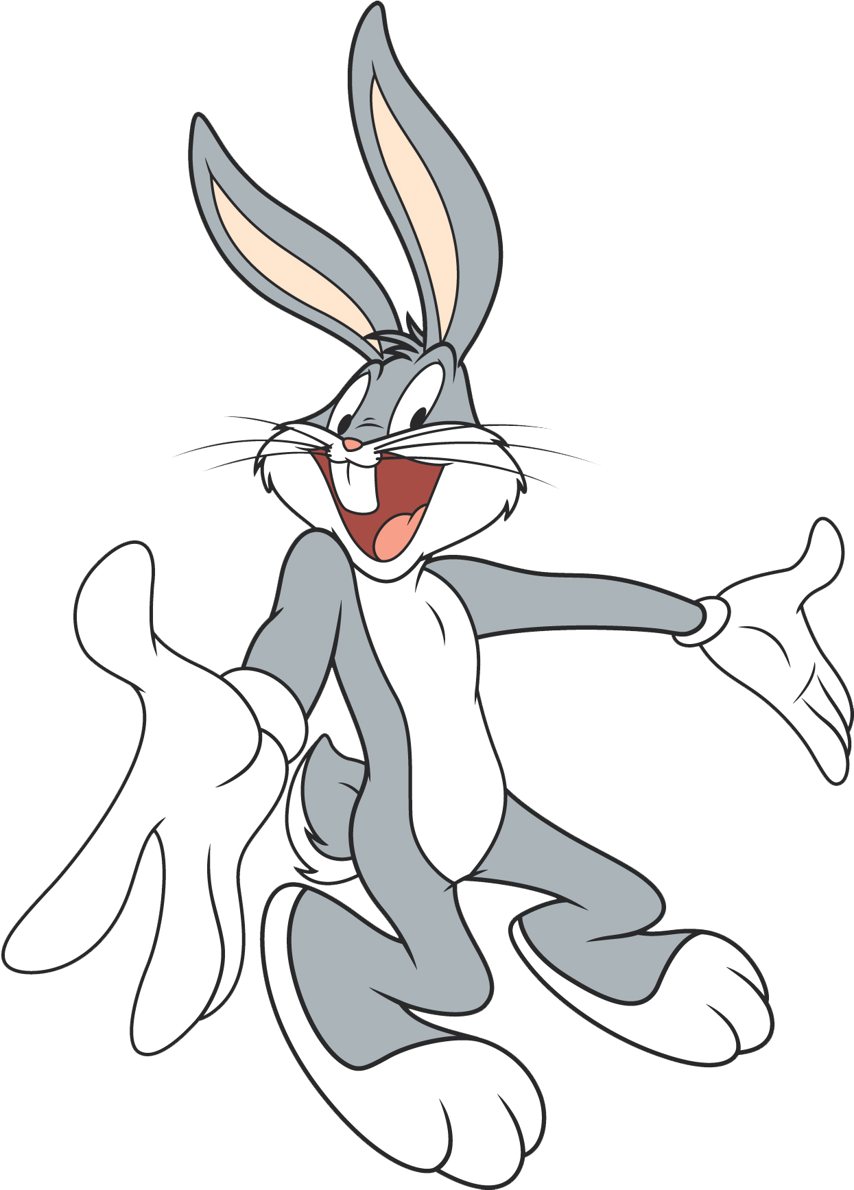 Bugs Bunny Transparent PNG Image