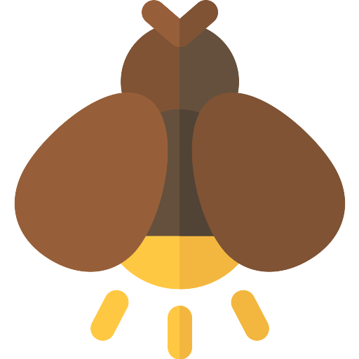 Bug Lightning Transparent PNG Image