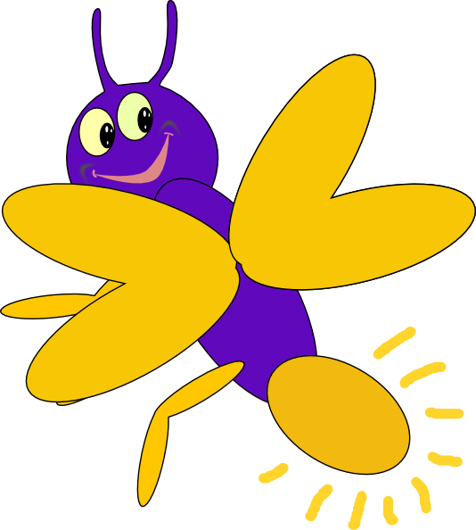 Firefly Bug Lightning Transparent PNG Image