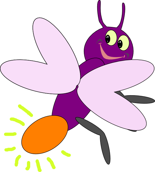 Bug Lightning Transparent PNG Image