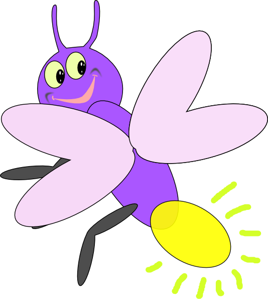 Vector Bug Lightning Transparent PNG Image