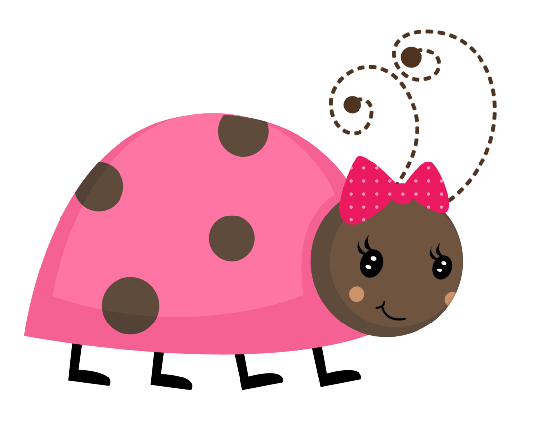 Ladybug Insect Cute Transparent PNG Image