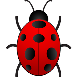 Bug 2 Transparent PNG Image