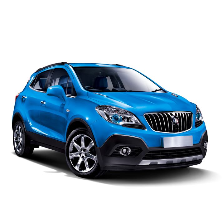 Front Car Buick View Transparent PNG Image