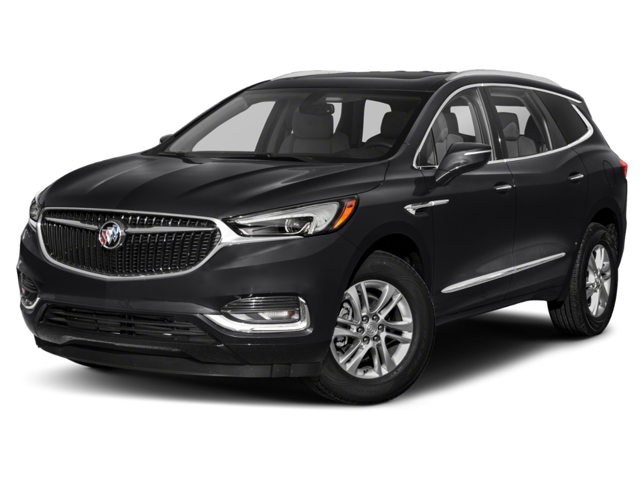 Front Car Buick View Transparent PNG Image