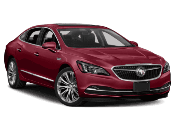 Front Car Buick View Transparent PNG Image