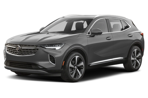 Front Car Buick View Transparent PNG Image