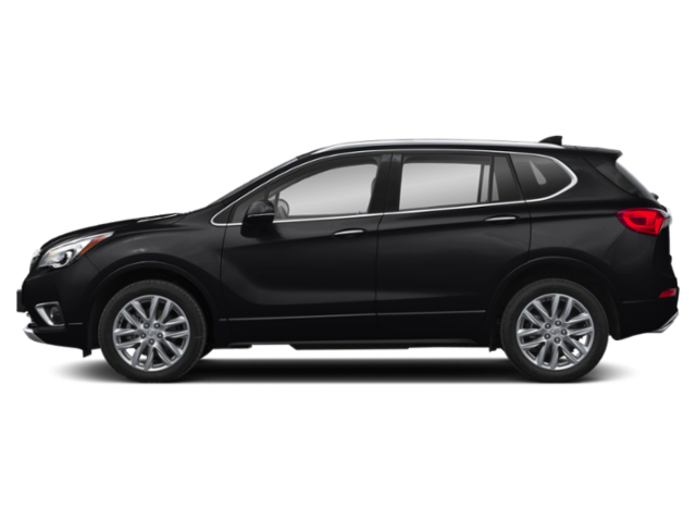 Car Buick Side View Transparent PNG Image
