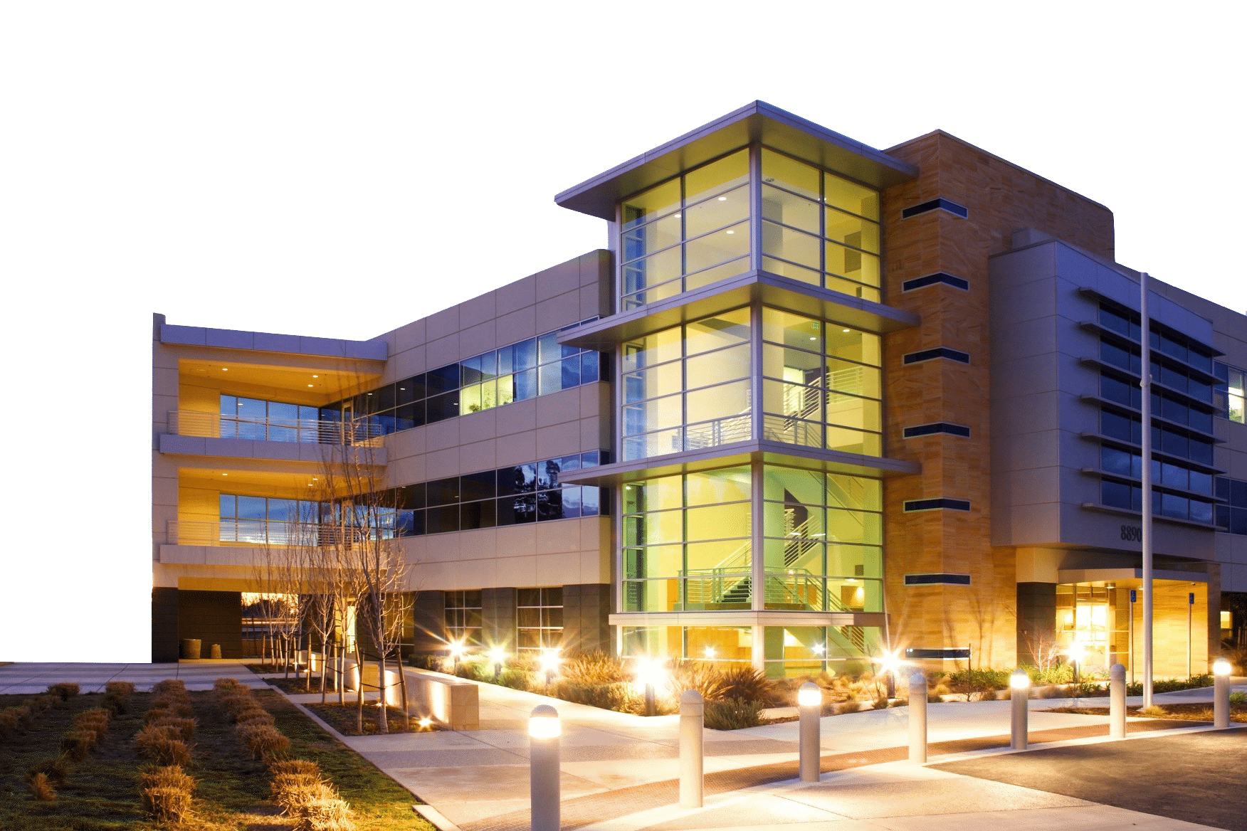 Building Transparent PNG Image
