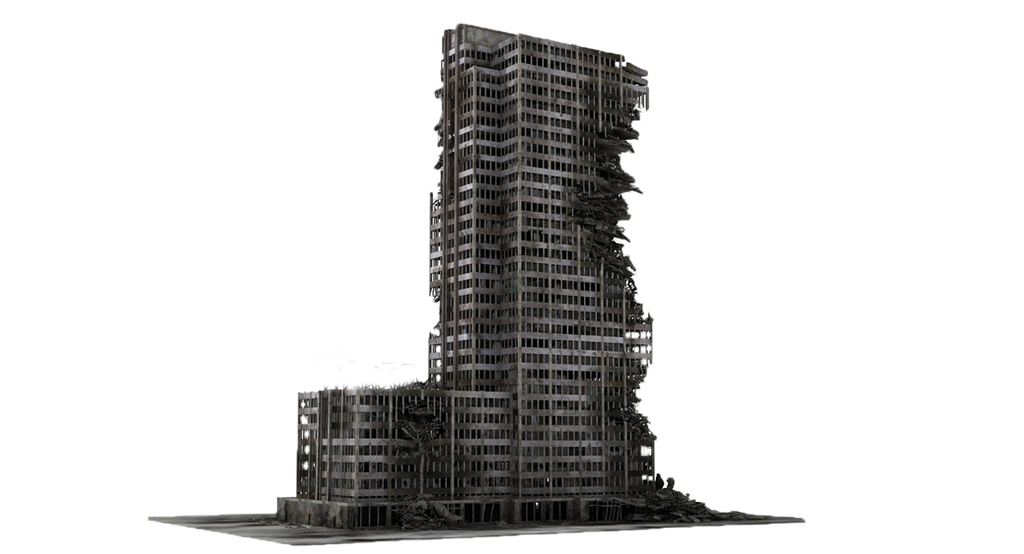 Building Transparent PNG Image