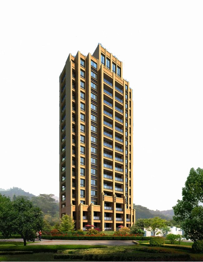 Building Skyscraper Transparent PNG Image