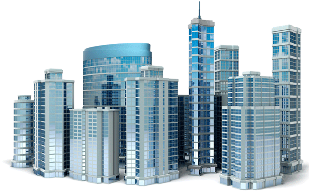 Building Skyscraper Transparent PNG Image