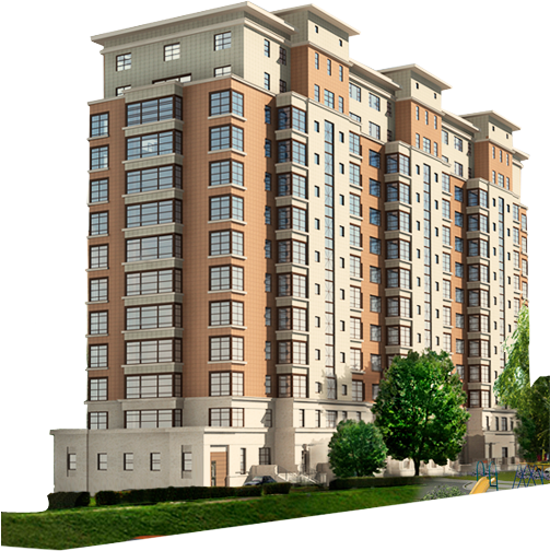 Building Skyscraper Transparent PNG Image