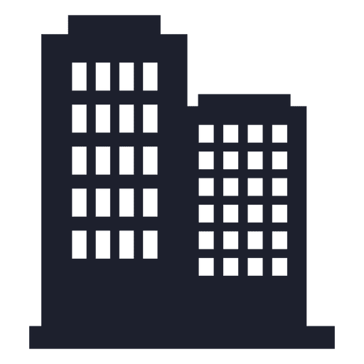 Building Vector Transparent PNG Image