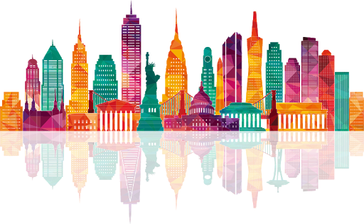 Building Hotel Transparent PNG Image