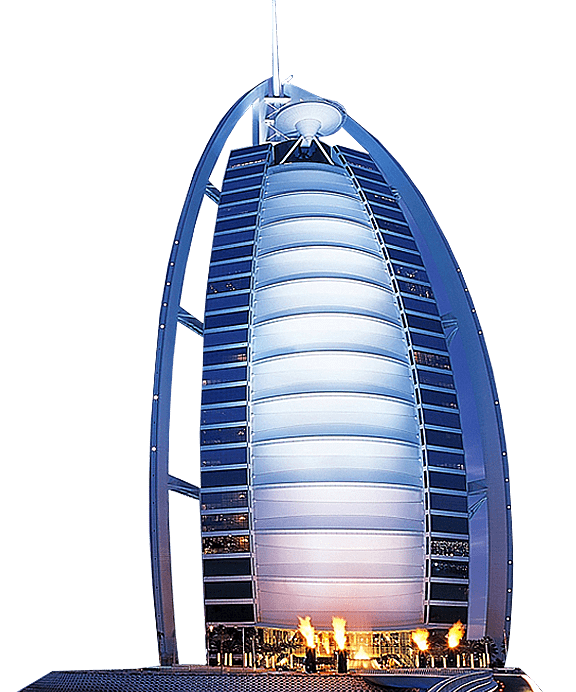 Building Hotel Transparent PNG Image