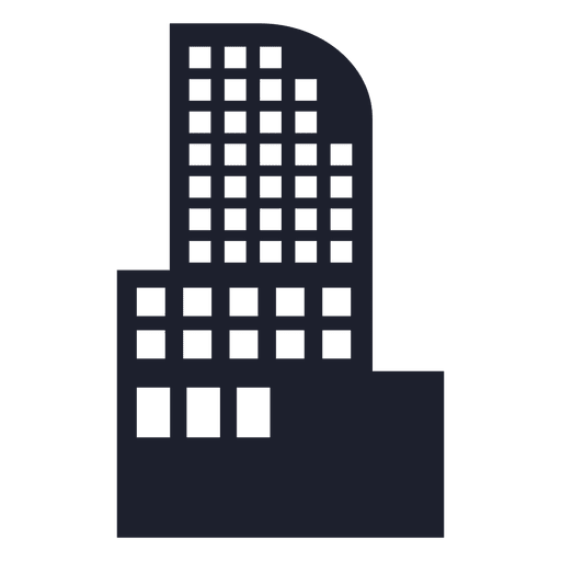 Building Hotel Vector Transparent PNG Image