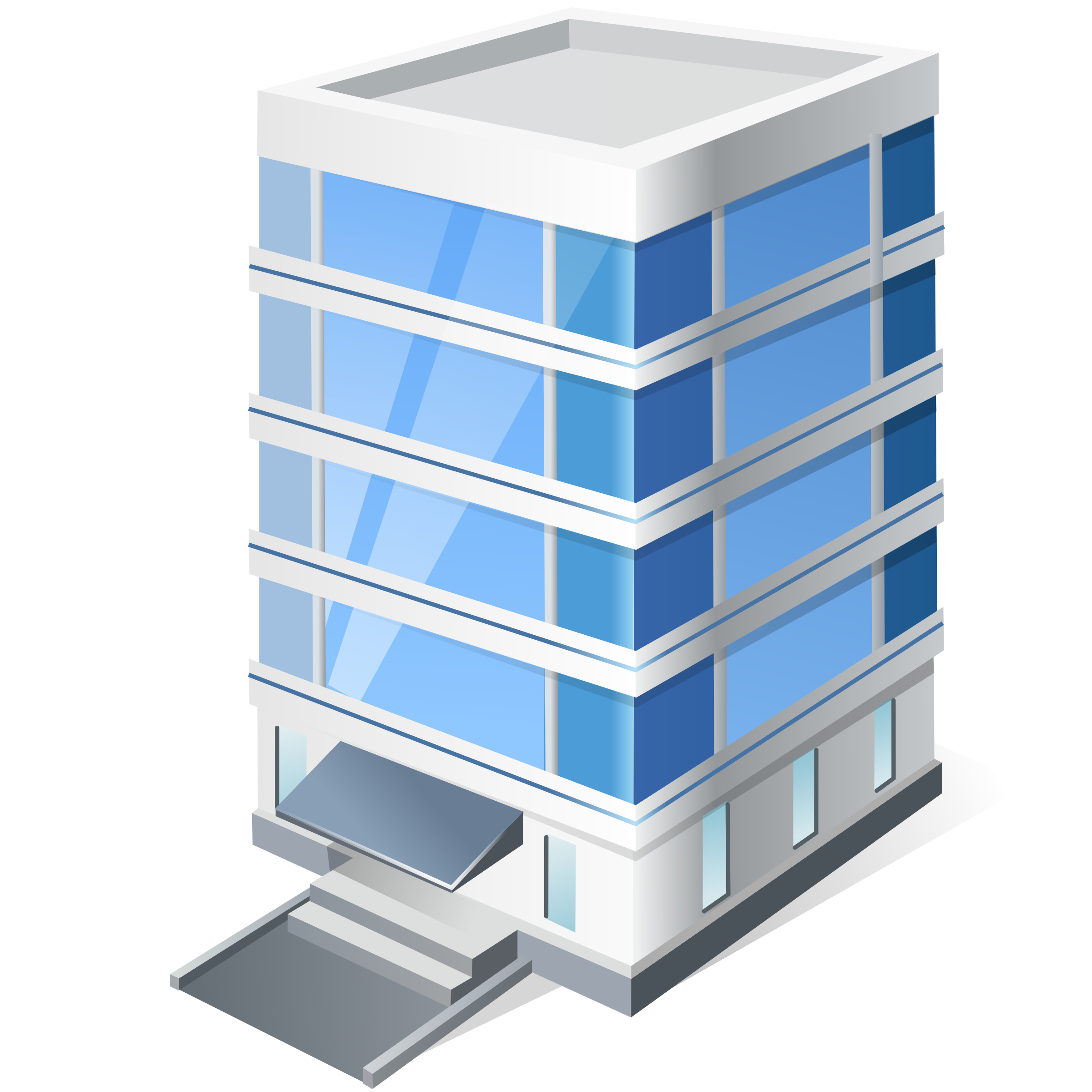 Building Transparent PNG Image